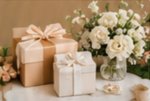 Gift Registry inspiration