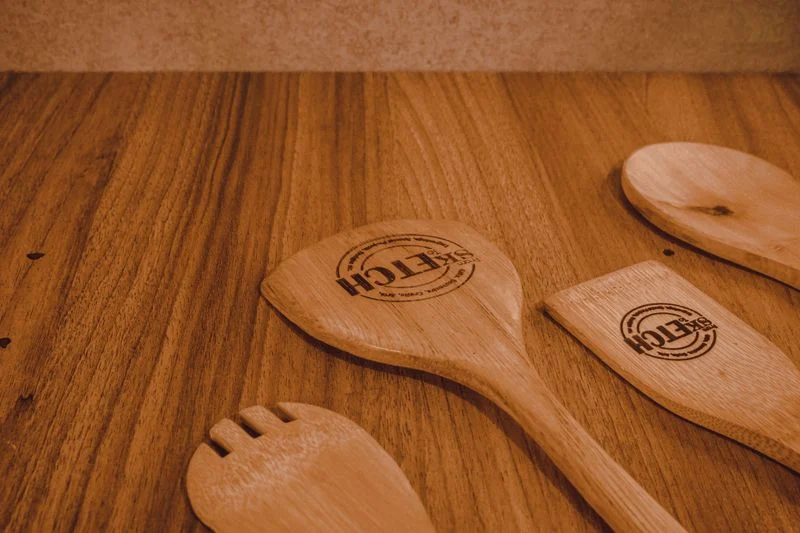 Celebration Salad Servers