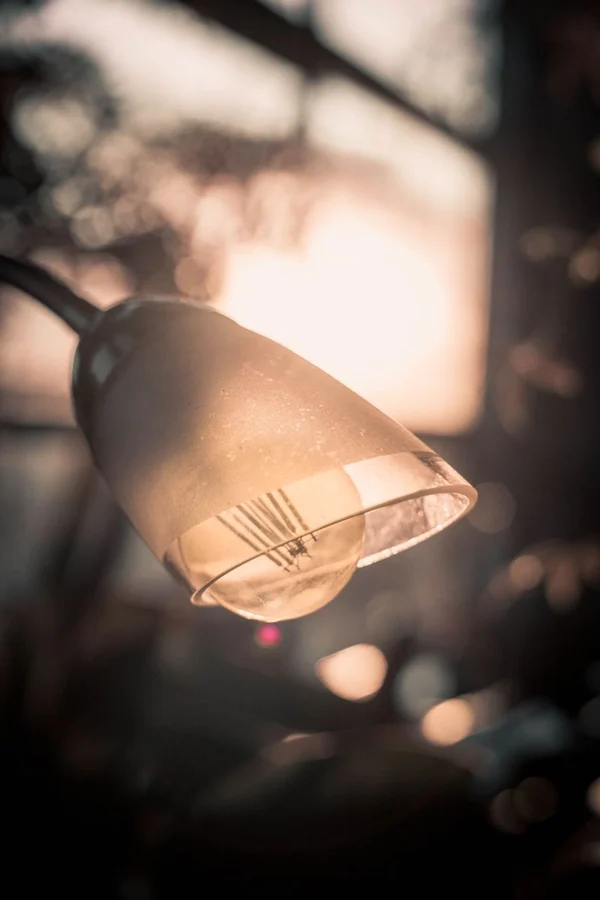 Celebration Desk Lamp