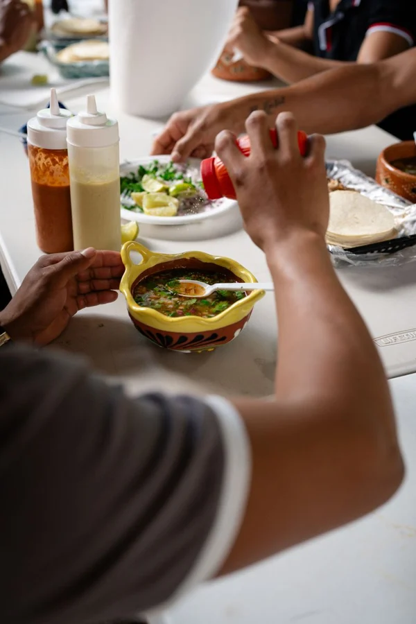 Celebration Soup Bowl Set