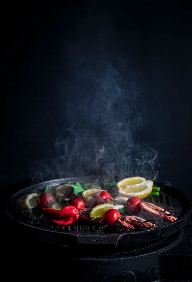Celebration Grill Pan