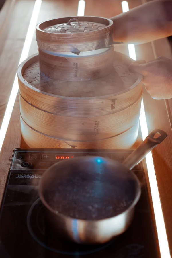 Celebration Steamer Pot