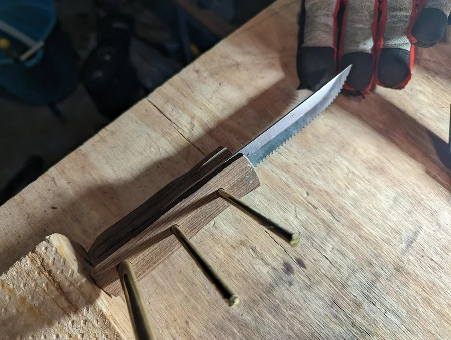 Celebration Steak Knife Set