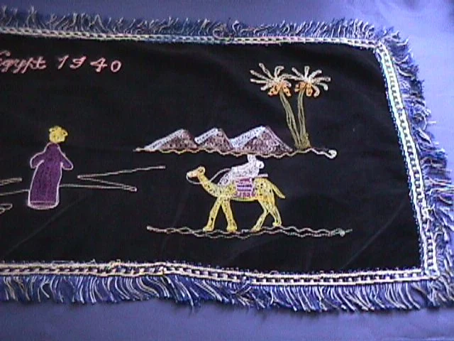 Celebration Table Runner