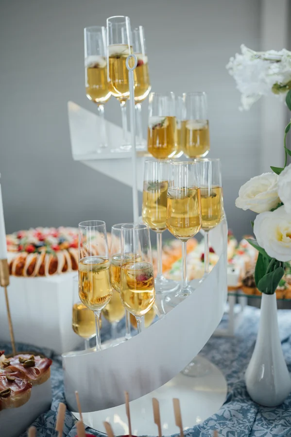 Celebration Champagne Flute Set