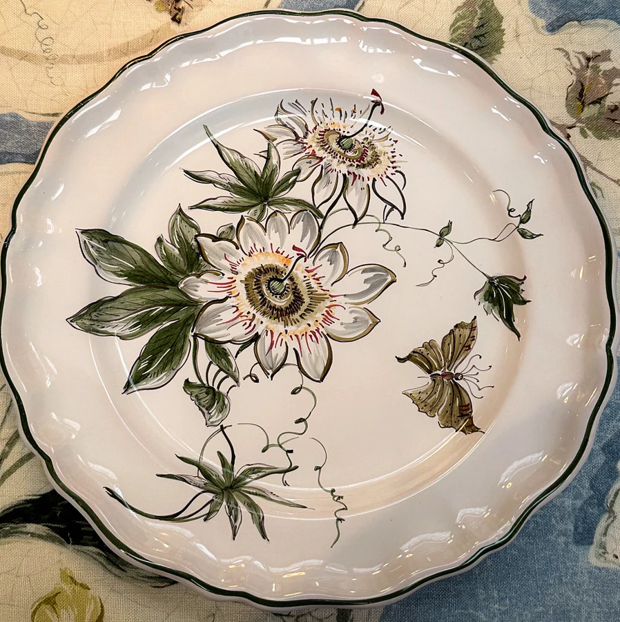 Celebration Dinner Plate Set