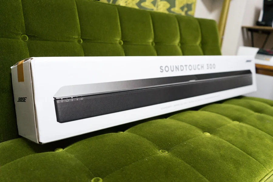 Celebration Soundbar