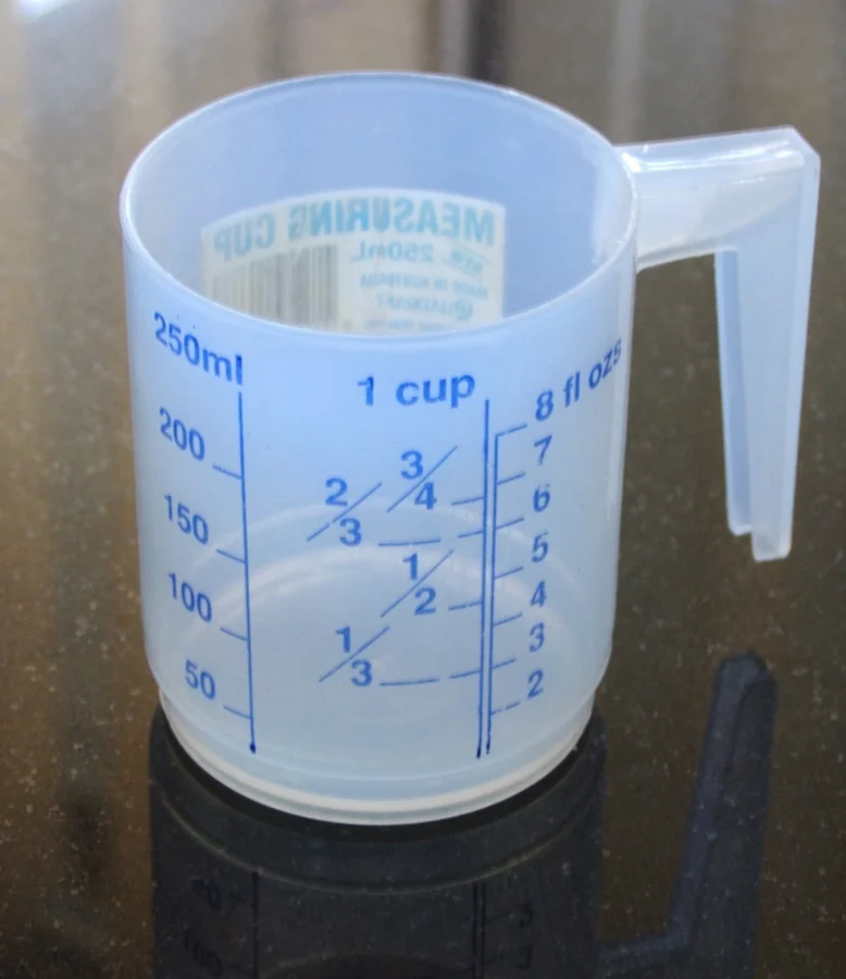 Celebration Measuring Cups & Spoons