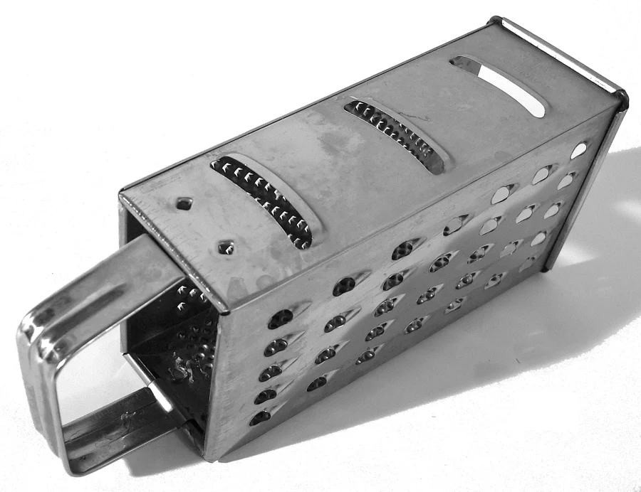 Celebration Grater
