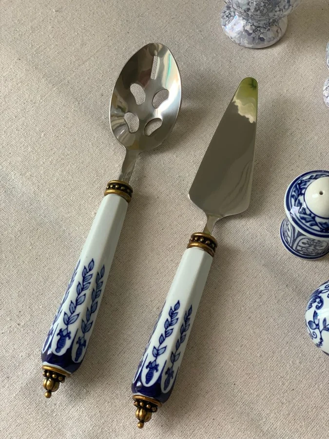 Celebration Slotted Spoon