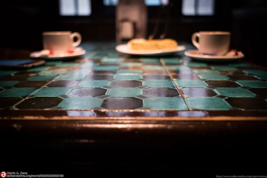 Celebration Coffee Table