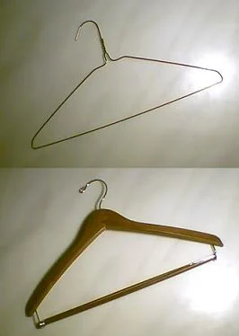 Celebration Clothes Hanger Set