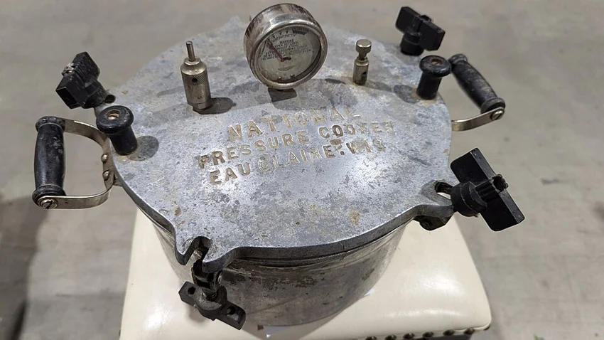 Celebration Pressure Cooker