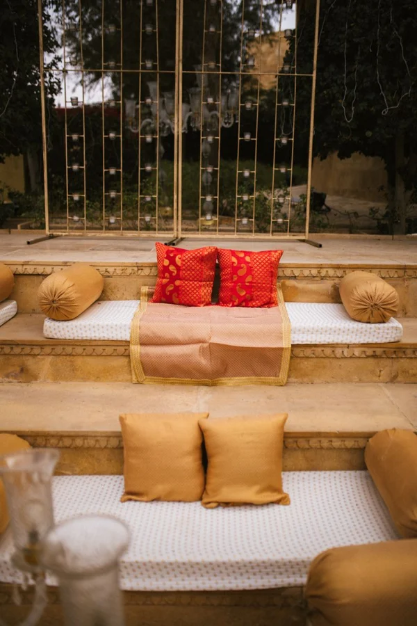 Celebration Outdoor Cushion Set