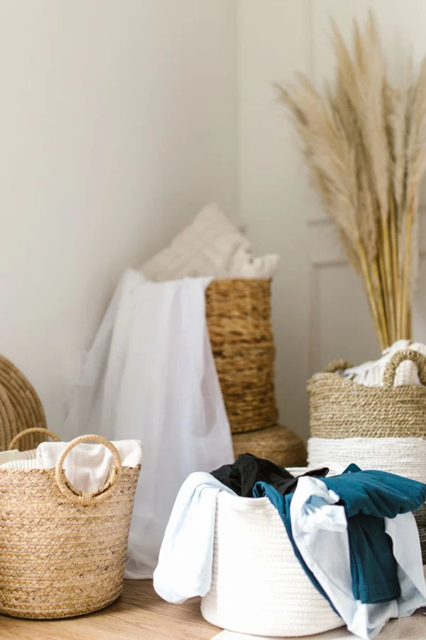 Celebration Laundry Hamper