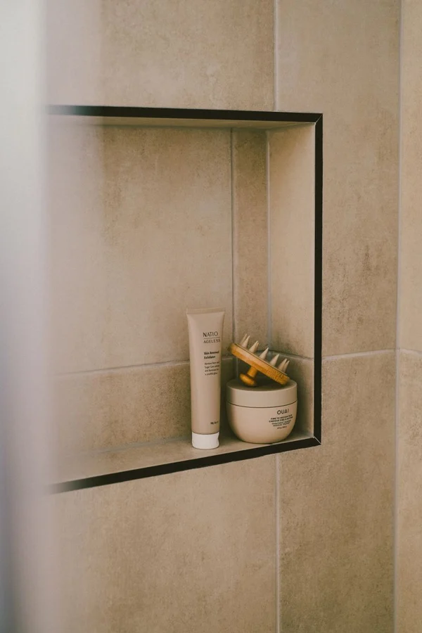 Bath Shelf