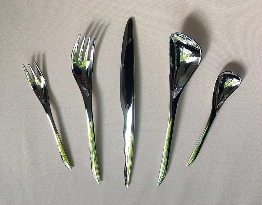Celebration Cutlery Set