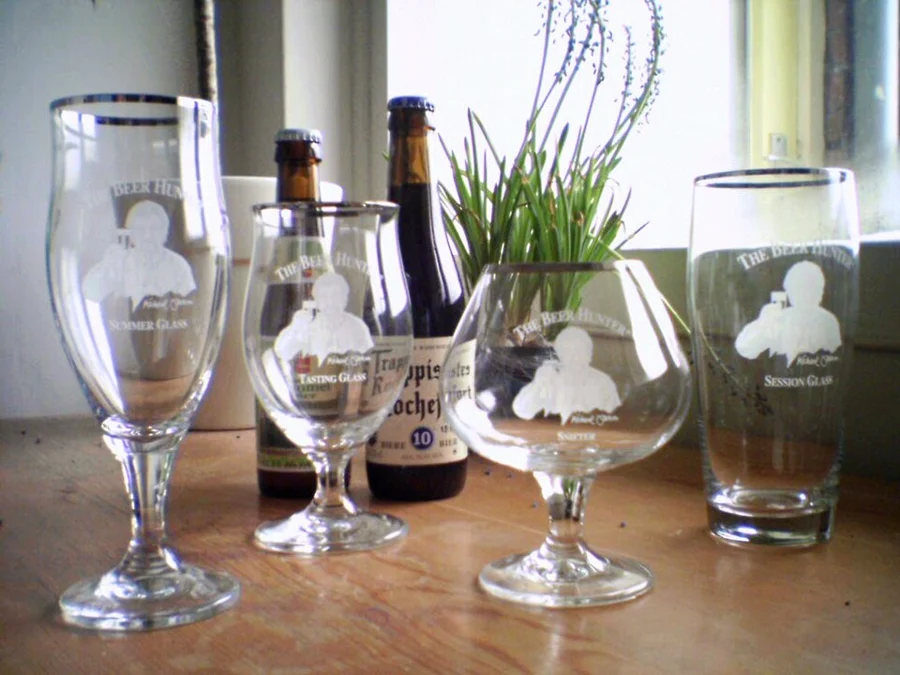 Beer Glass Set