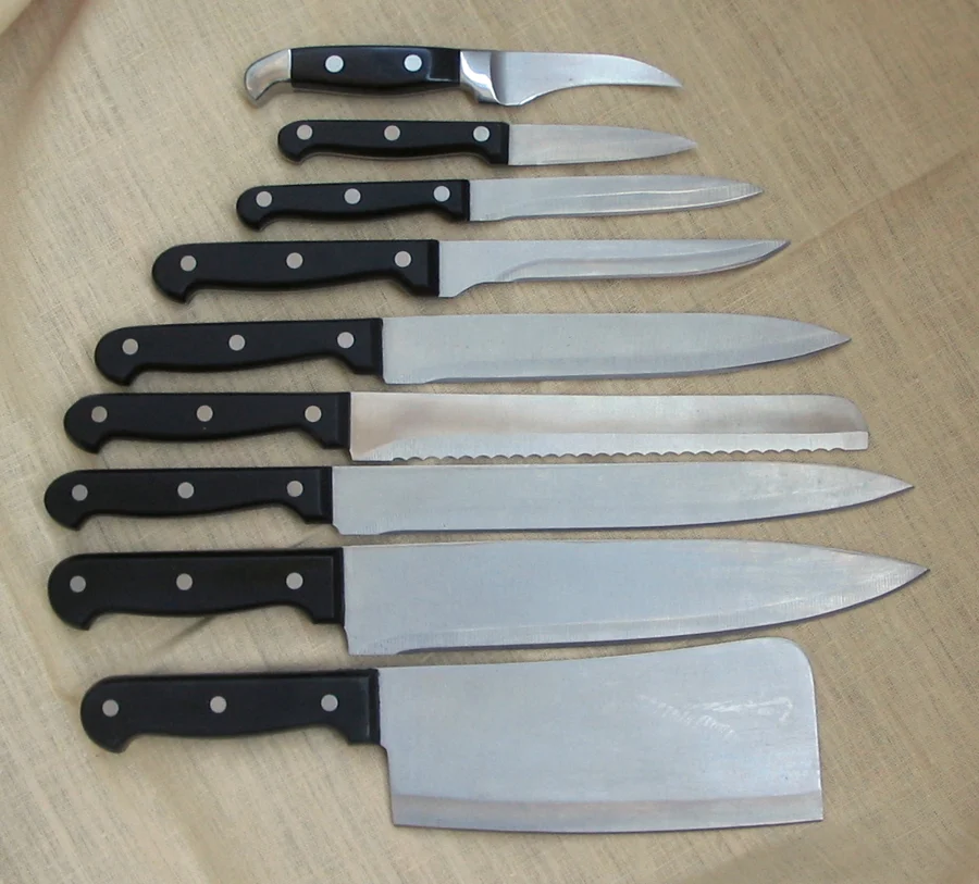Celebration Chef Knife