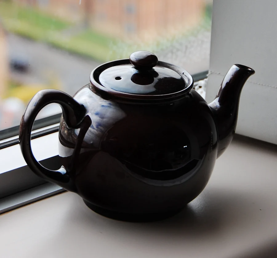 Celebration Teapot