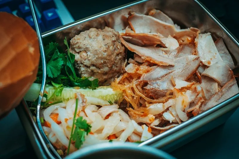 Celebration Thermal Food Carrier