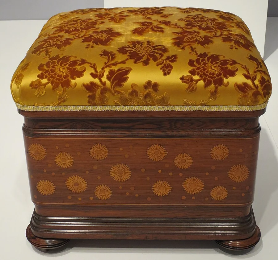 Celebration Ottoman