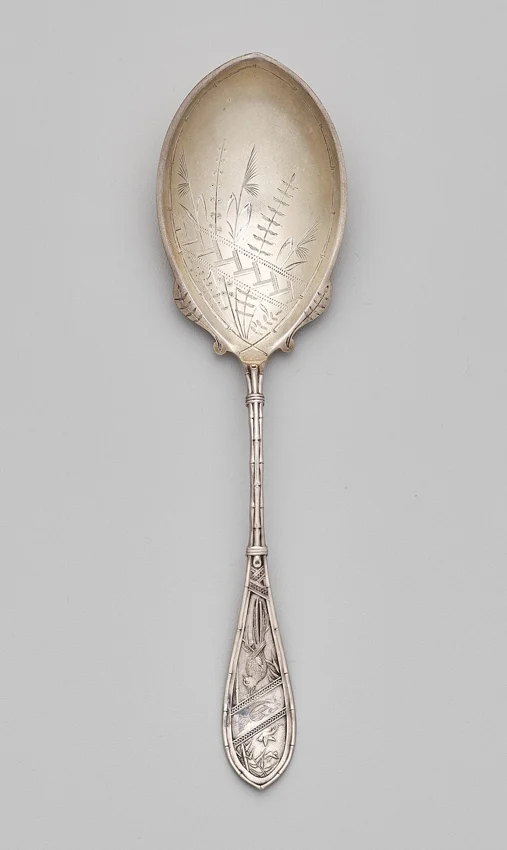 Celebration Serving Spoon Set