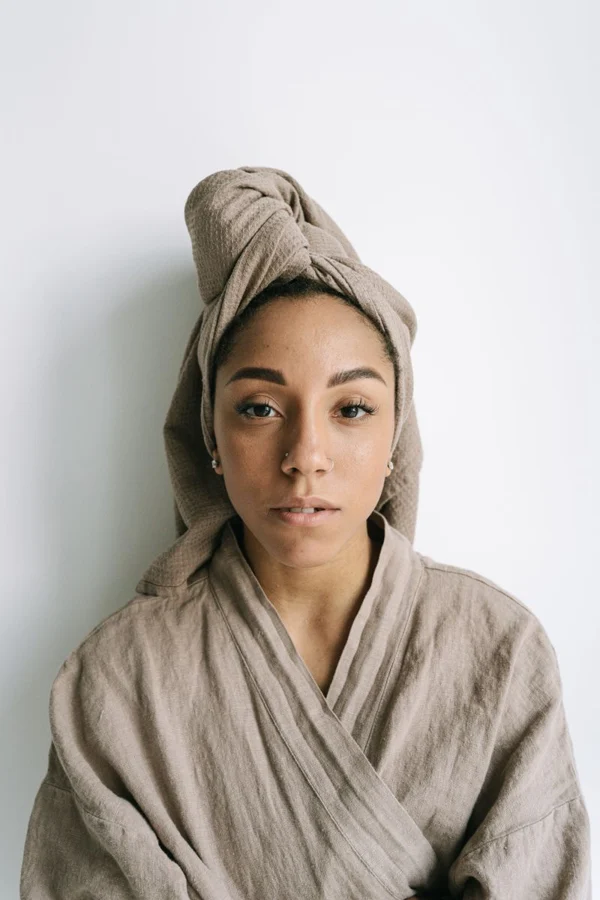 Bathrobe Pair
