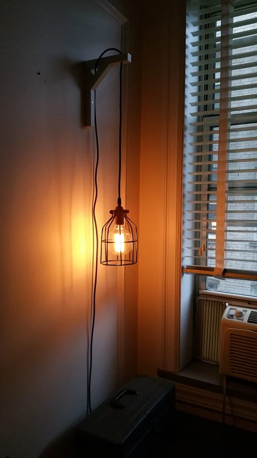 Bedside Lamp