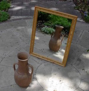 Bathroom Mirror