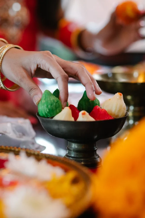 Celebration Serving Bowl