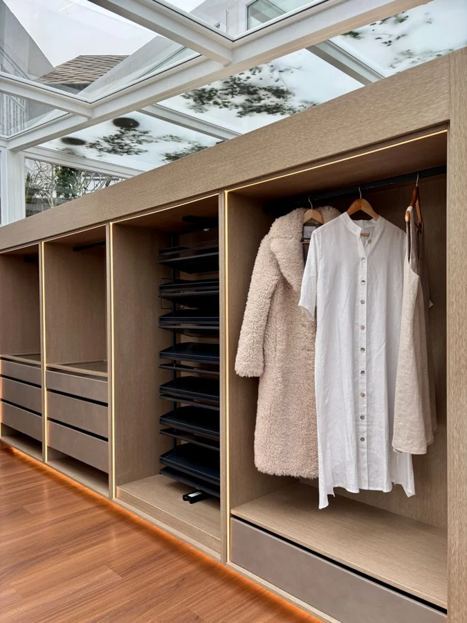 Celebration Closet Organizer