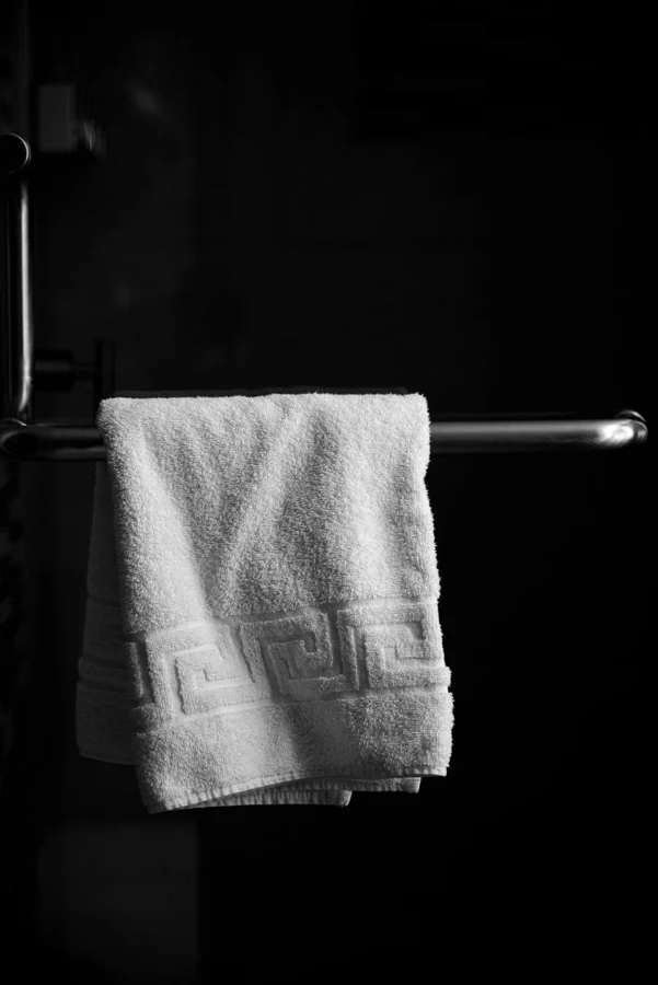 Celebration Towel Rail