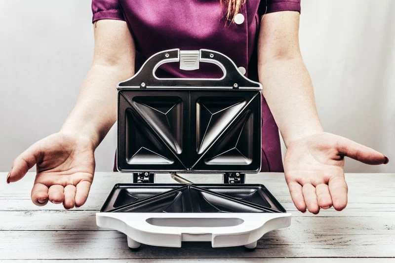 Celebration Sandwich Maker
