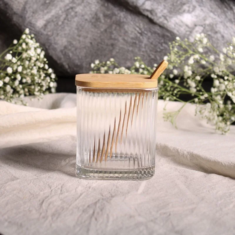 Celebration Glass Storage Jar Set