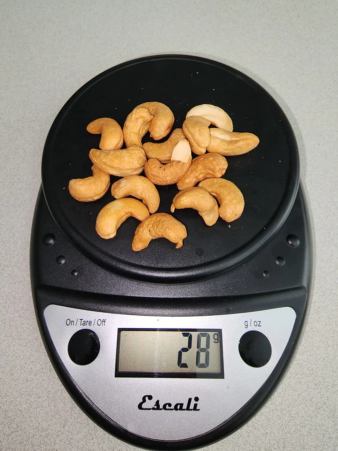 Celebration Kitchen Scale