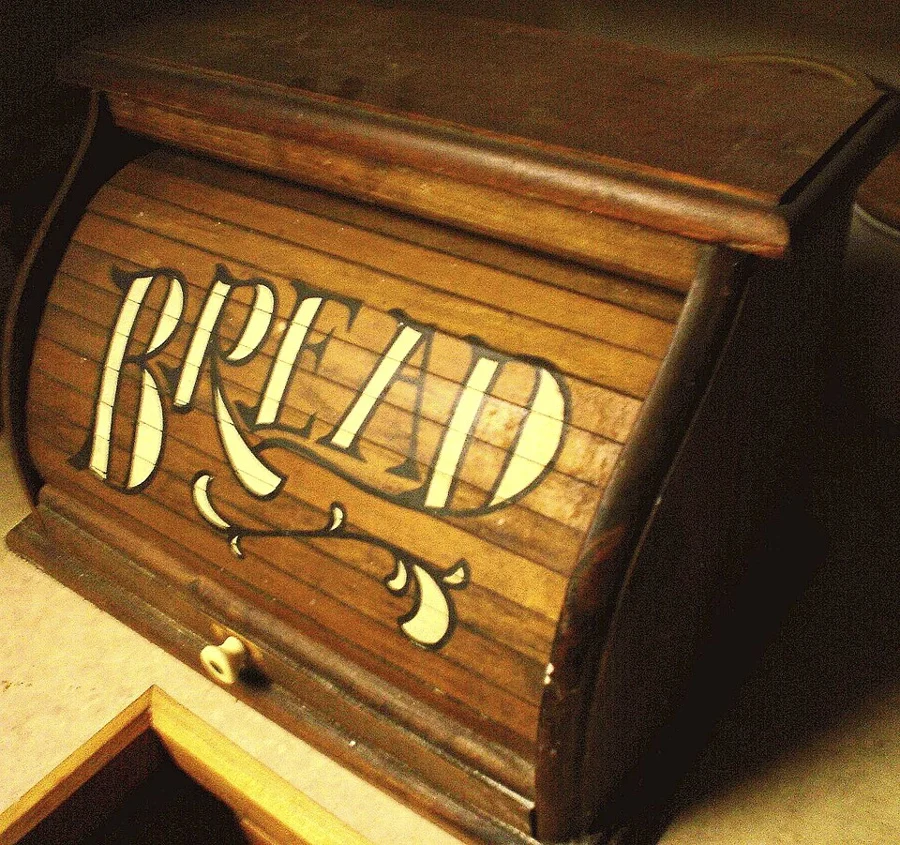 Bread Bin