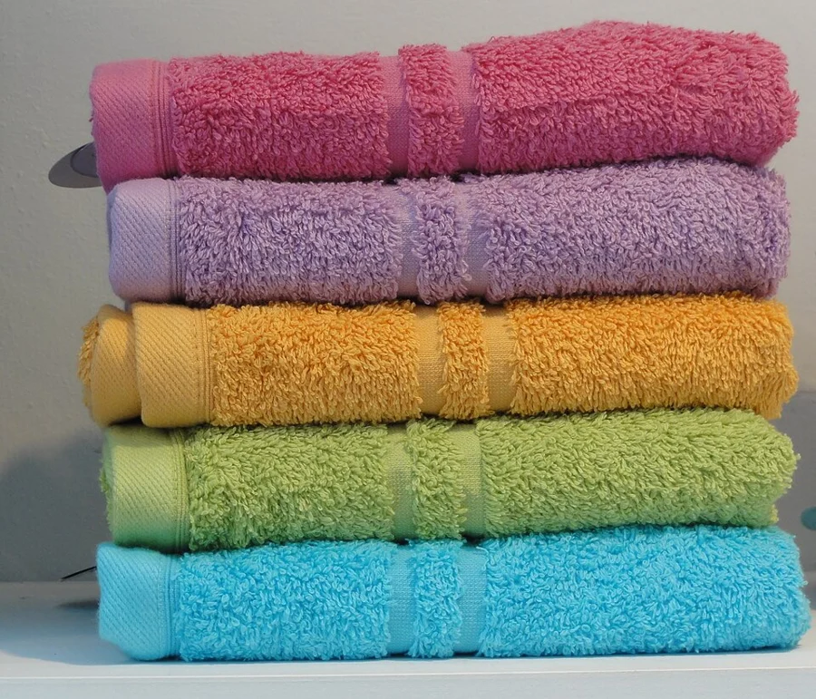 Bath Towel Set