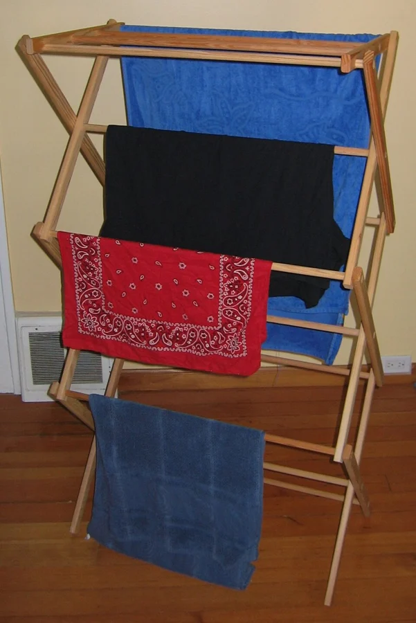 Celebration Clothes Drying Rack