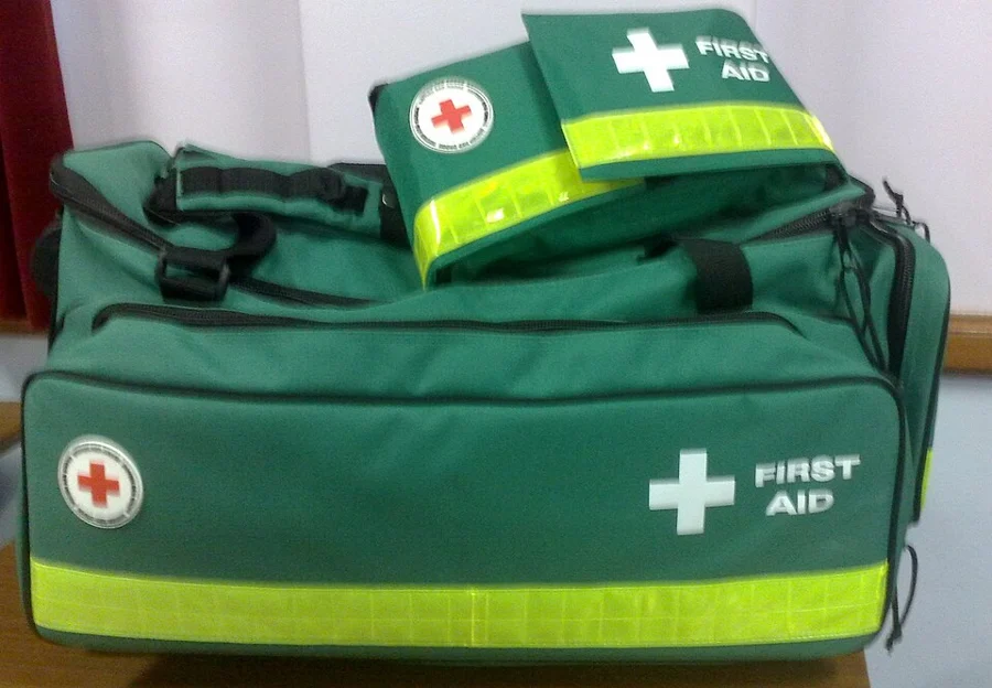 Celebration First Aid Box