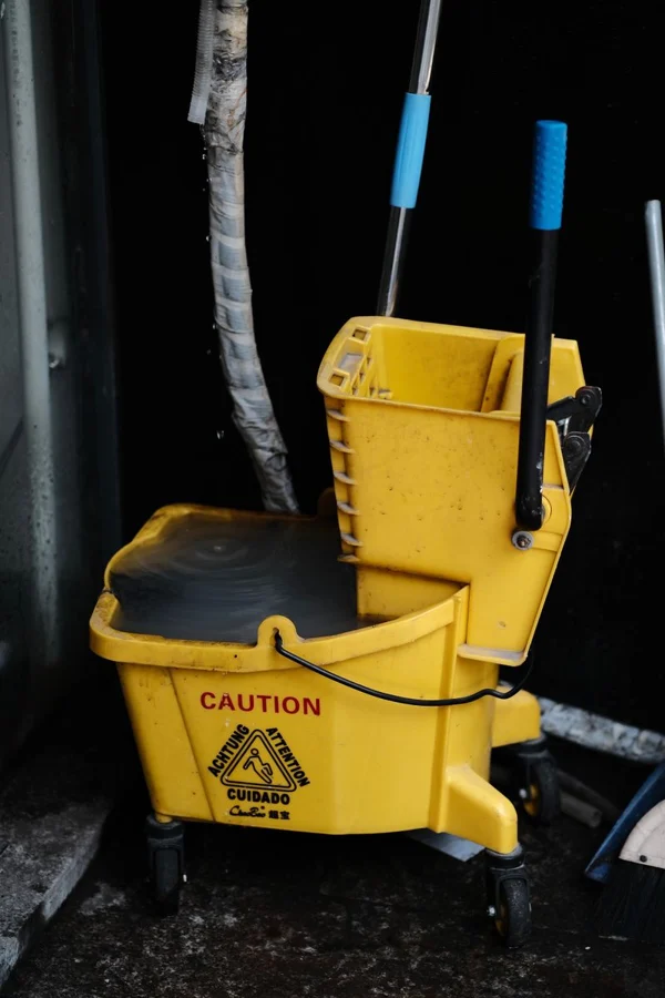 Celebration Mop & Bucket Set