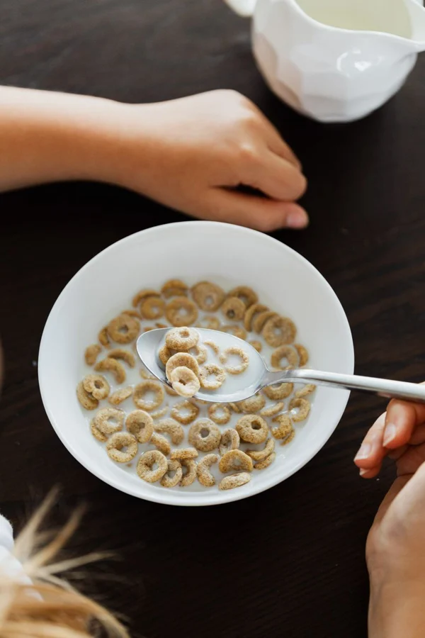Celebration Cereal Bowl Set