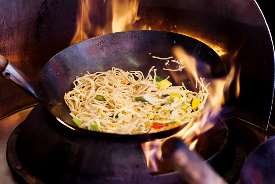 Celebration Wok