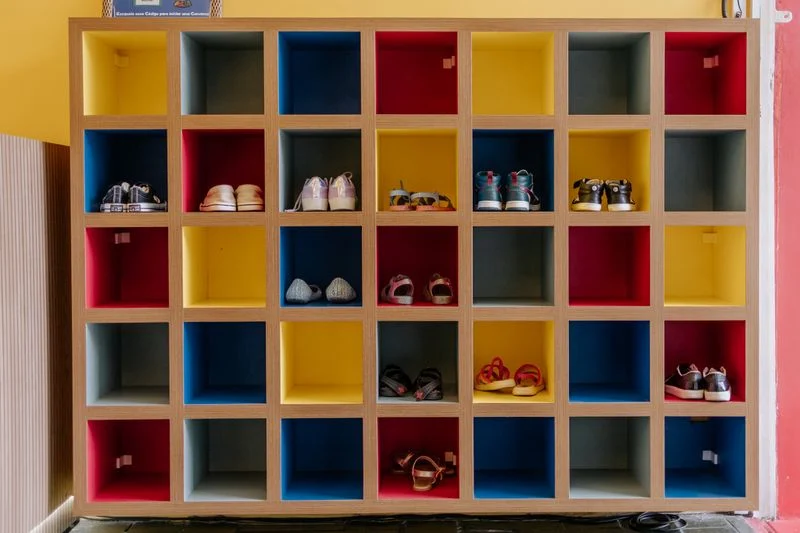 Celebration Shoe Cabinet