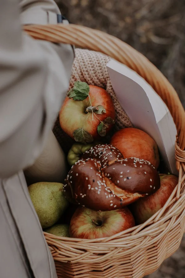 Celebration Picnic Basket