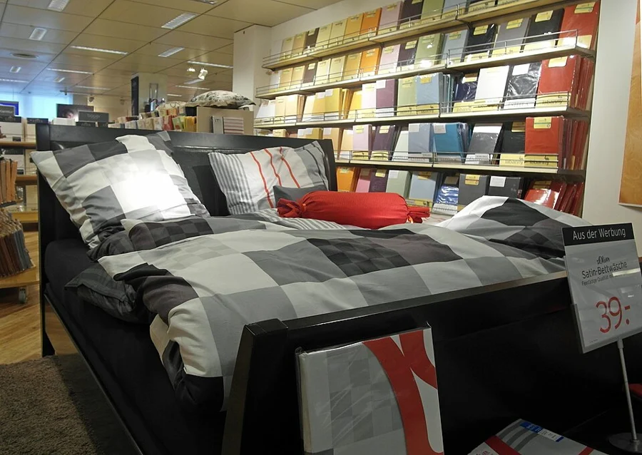 Bedspread