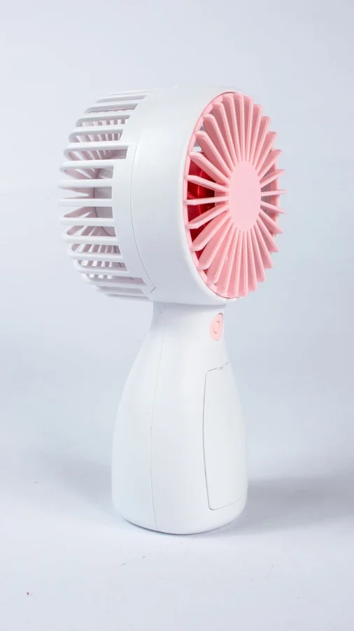 Celebration Rechargeable Fan