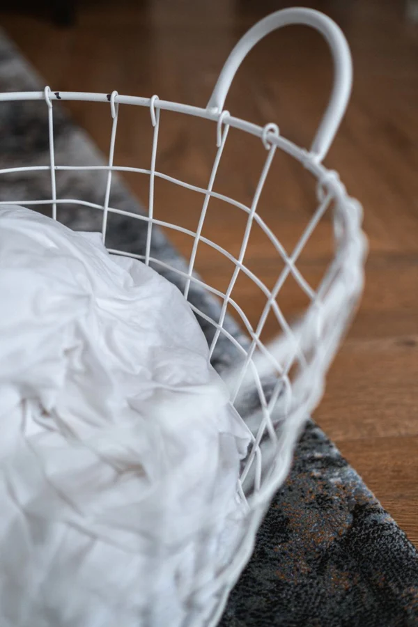 Celebration Laundry Basket