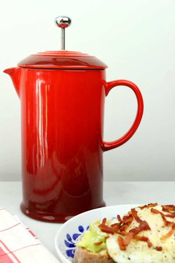 Celebration French Press