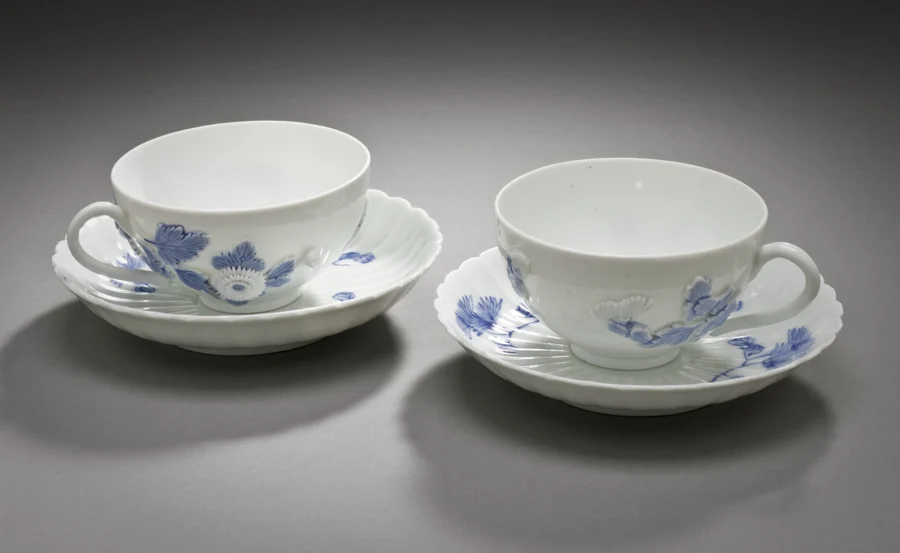 Celebration Tea Cup & Saucer Set